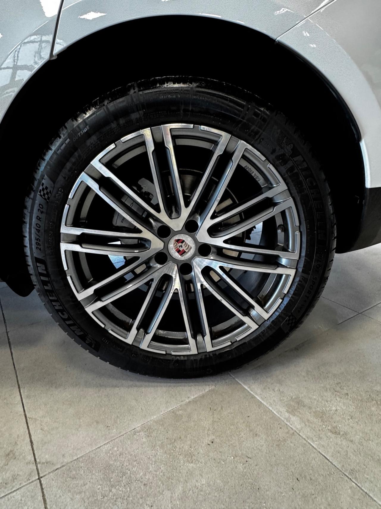 PORSCHE MACAN S DIESEL MY2017 + TETTO APRIBILE