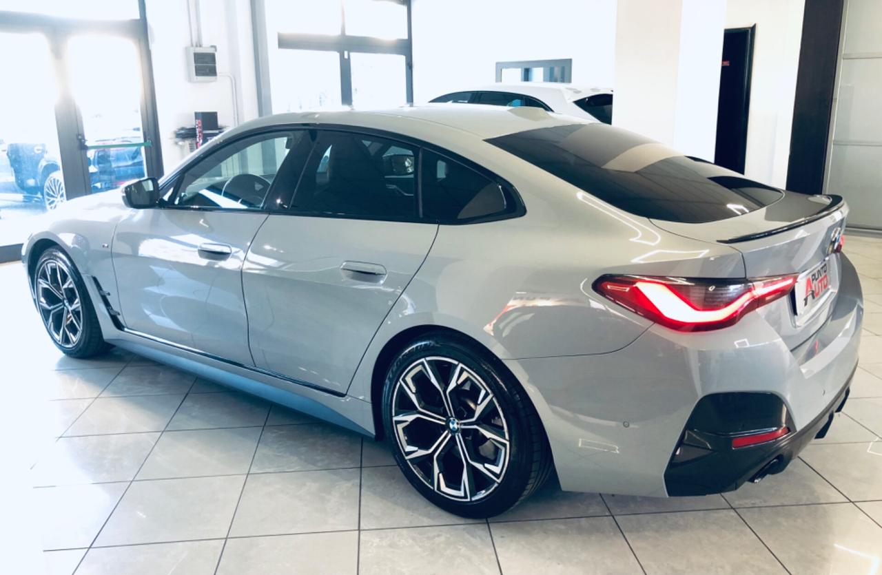 Bmw 4er Gran Coupe 420i Msport coupè tetto pelle