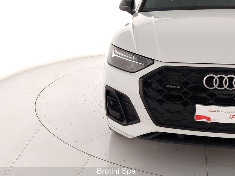 Audi Q5 Q5 40 TDI 204 CV quattro S tronic S line plus