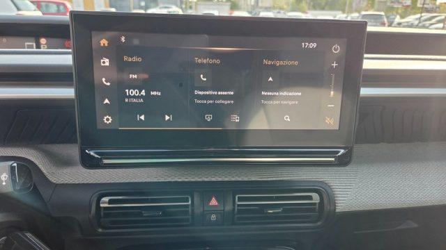 CITROEN C3 Aircross Hybrid 145 CV e-DCS6 Max PERMUTE OK NEOPAT.