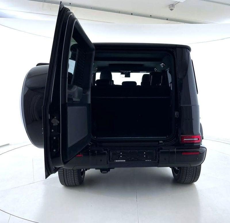 Mercedes-Benz Classe G MERCEDES-AMG G 63 S.W