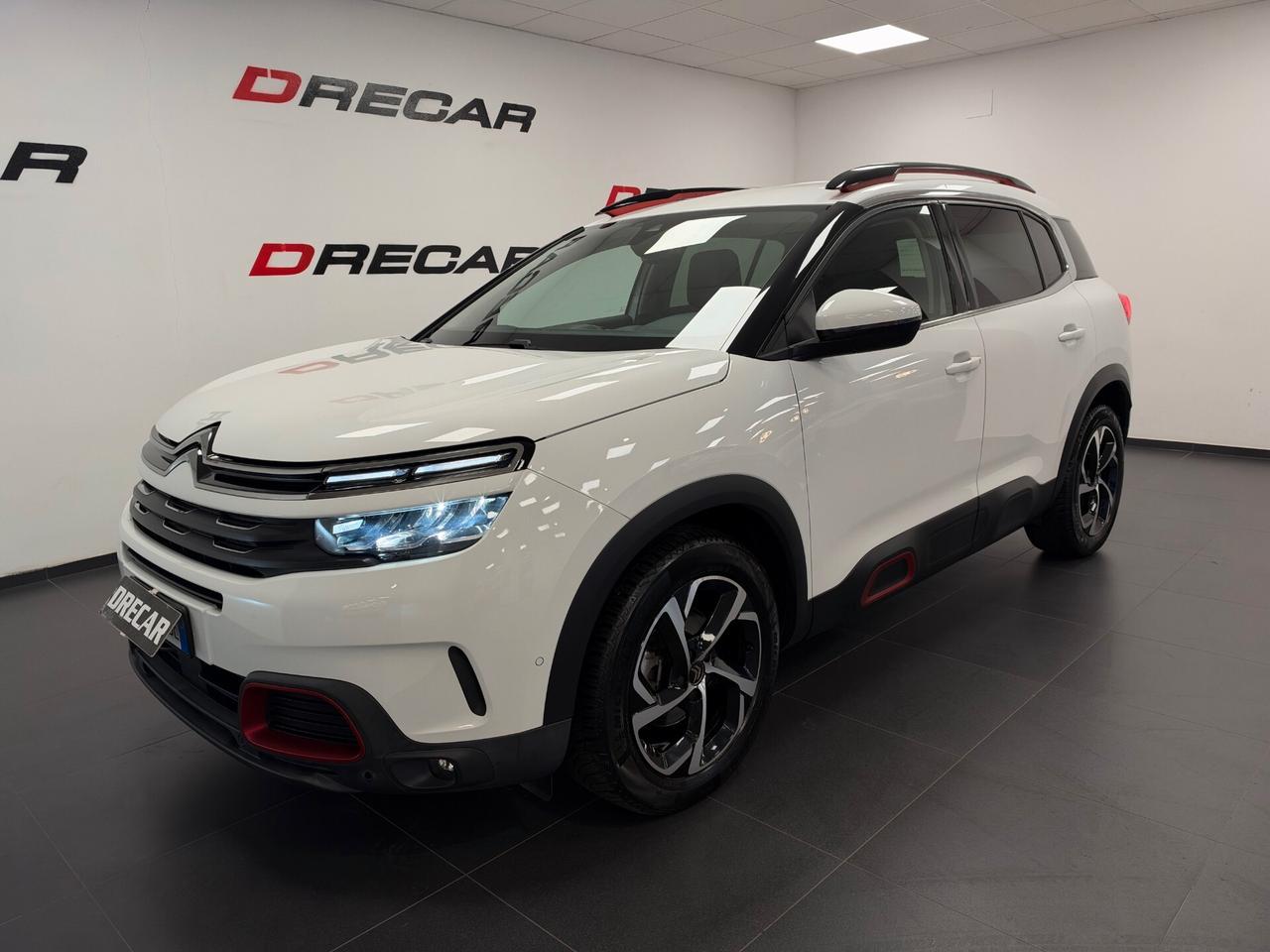 Citroen C5 Aircross PureTech 130 S&S EAT8 Shine 70.000 KM CERTIFICATI