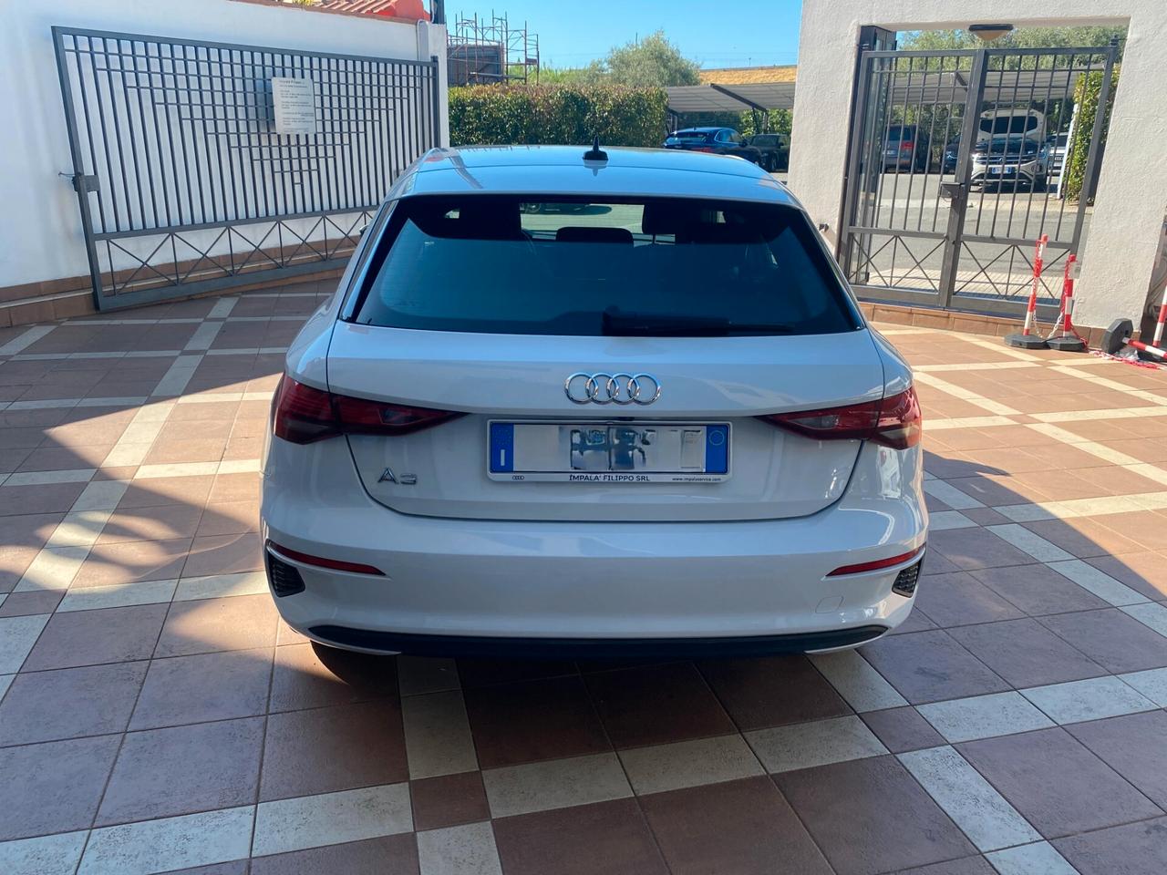 Audi A3 SPB 30 TDI S tronic Business