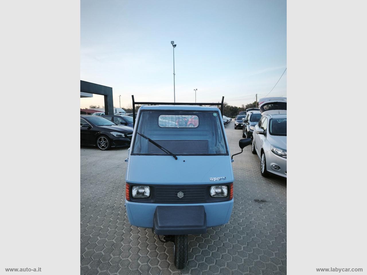 APE TM 703 CASSONE FISSO