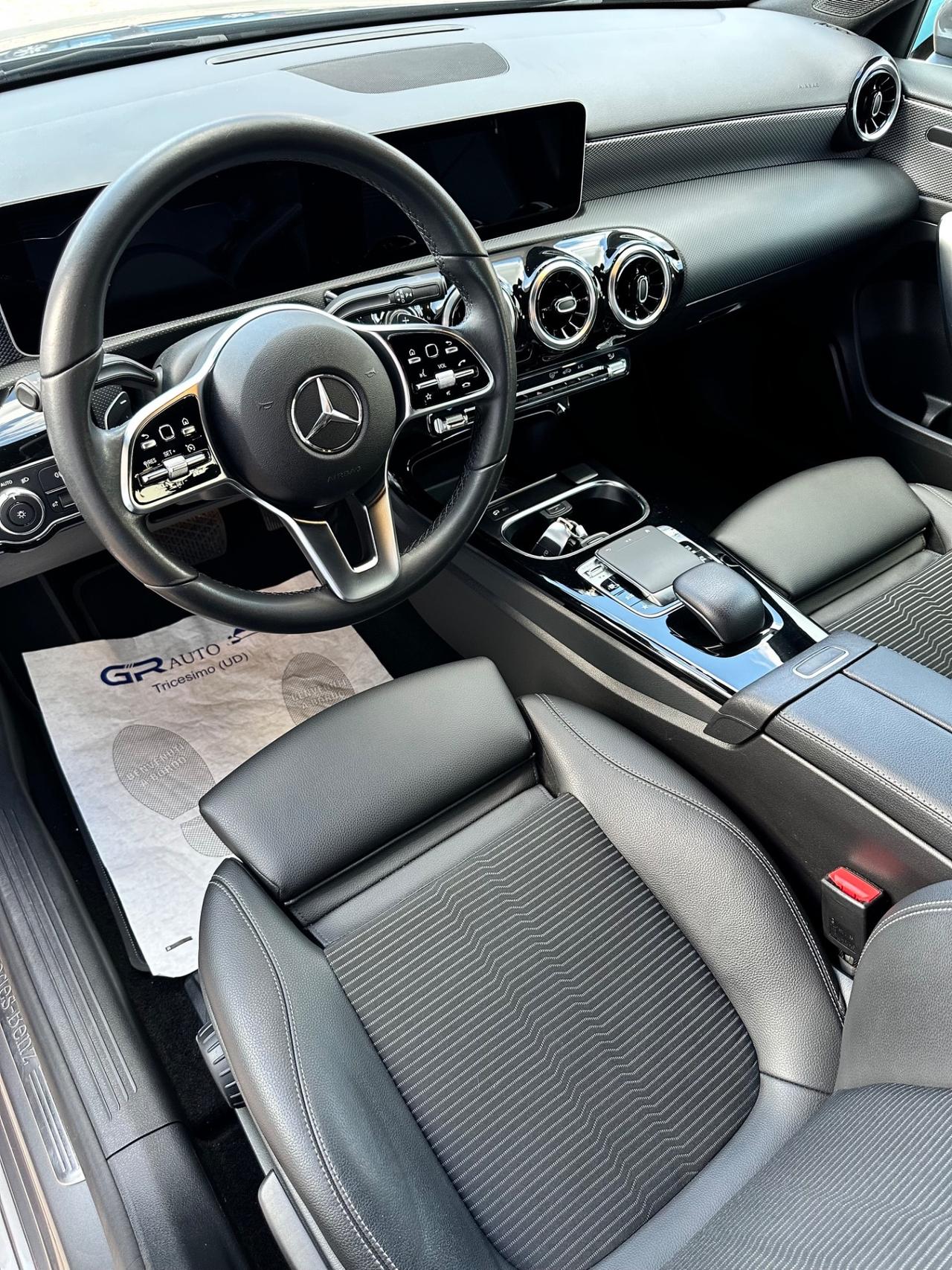 Mercedes-benz A 180 d Automatic Sport
