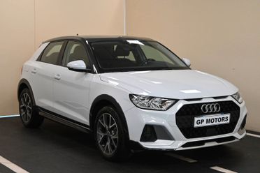 AUDI A1 2ª serie A1 citycarver 25 TFSI