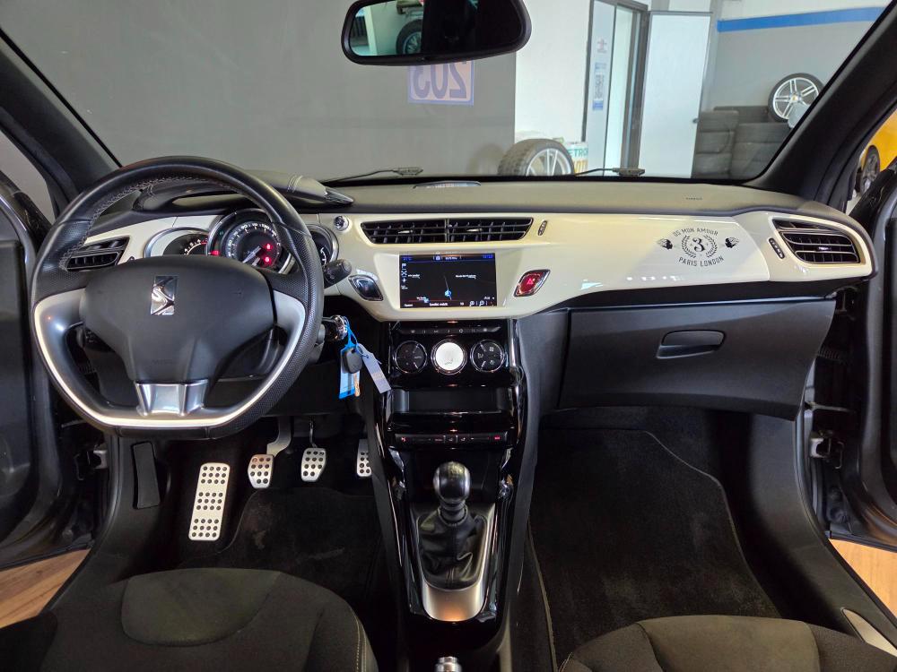 DS DS3 1.2 puretech DS Performance line s&s 130cv