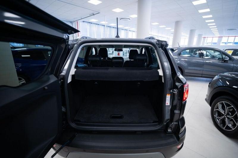 Ford EcoSport 1.0 ecoboost Titanium 100cv