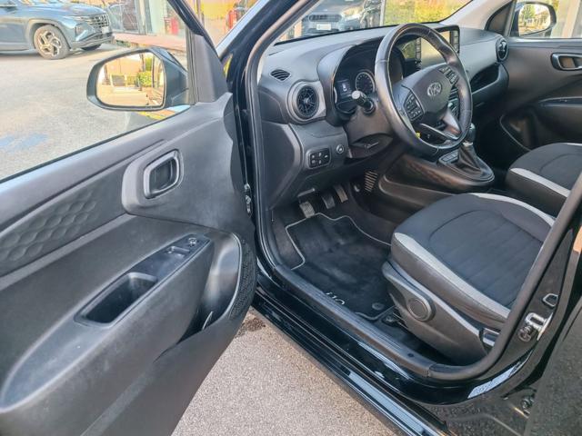 HYUNDAI i10 1.0 GPL Econext Connect