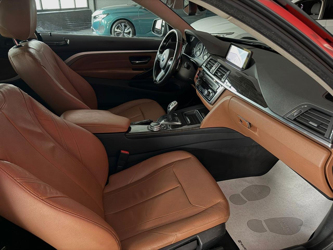 Bmw420d Coupé Msport