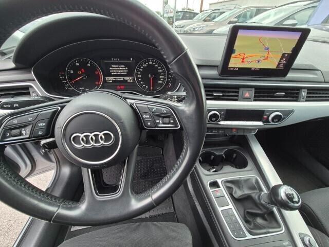 Audi A4 Avant 2.0 TDI 150 CV Business