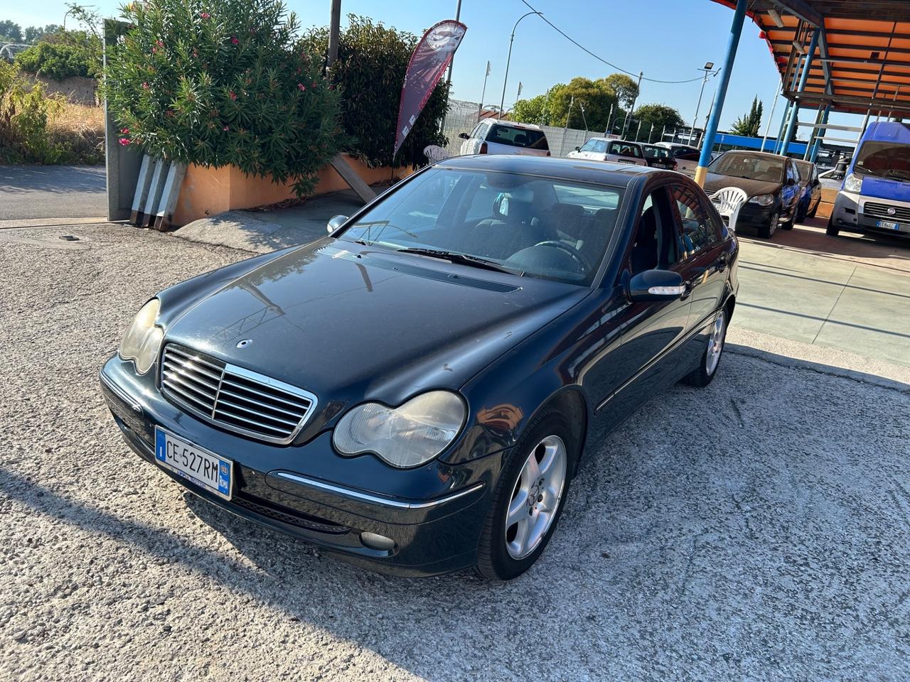 Mercedes-benz C 220 CDI cat Avantgarde