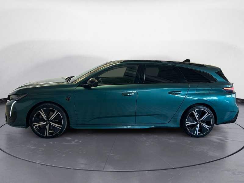PEUGEOT 308 SW 1.6 hybrid phev GT 180cv e-eat8