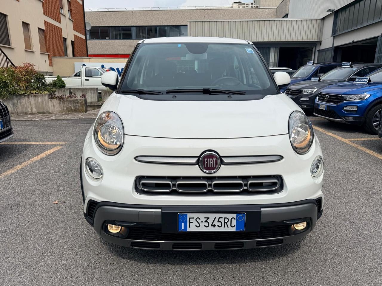 Fiat 500L 1.3 Multijet 95 CV Cross ***CAR PLAY / ANDROID AUTO***