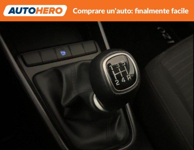 HYUNDAI i20 1.2 MPI Connectline