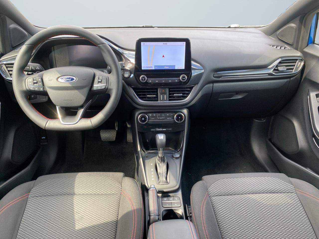 FORD Puma II 2020 - Puma 1.0 ecoboost h ST-Line s&s 125cv auto