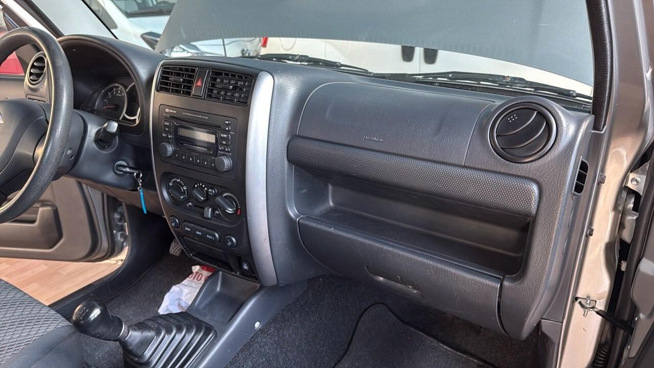 Suzuki Jimny 1.3 4WD Evolution
