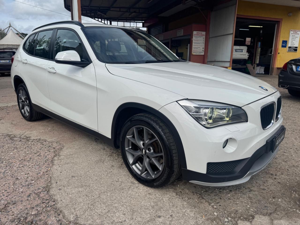 Bmw X1 xDrive20d Sport Line