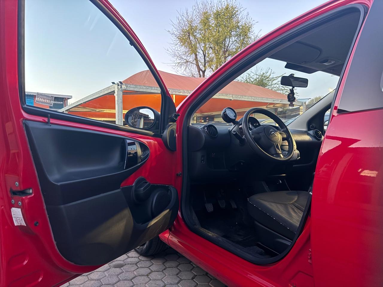 Citroen C1 1.0 5 porte ADATTA A NEOPATENTATI