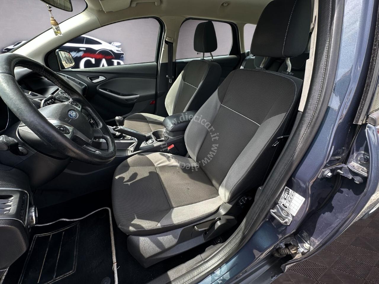 Ford Focus 1.6 TDCi 115 CV SW TAGLIANDI DISTRIBUZIONE GOMME FATTI