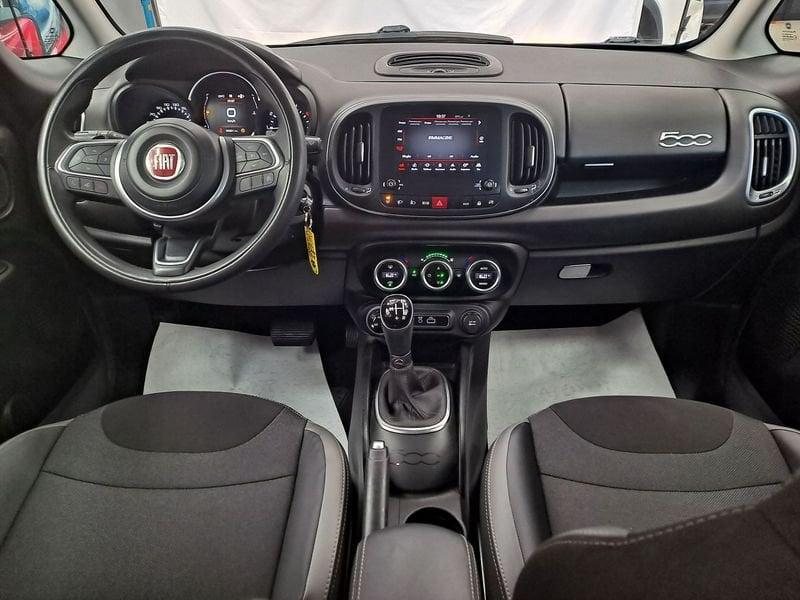 FIAT 500L 1.3 Multijet 95 CV Dualogic Cross