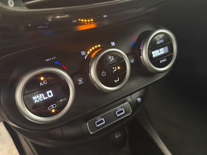 FIAT 500X 1.3 Mjet 95cv E6D Sport