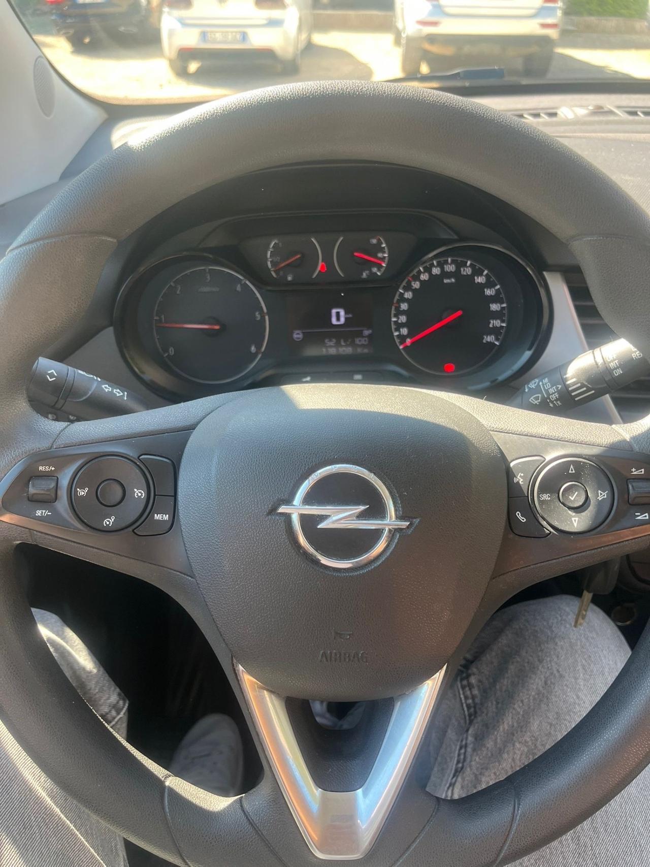 Opel Crossland X 1.6 ECOTEC D 8V Start&Stop Ultimate