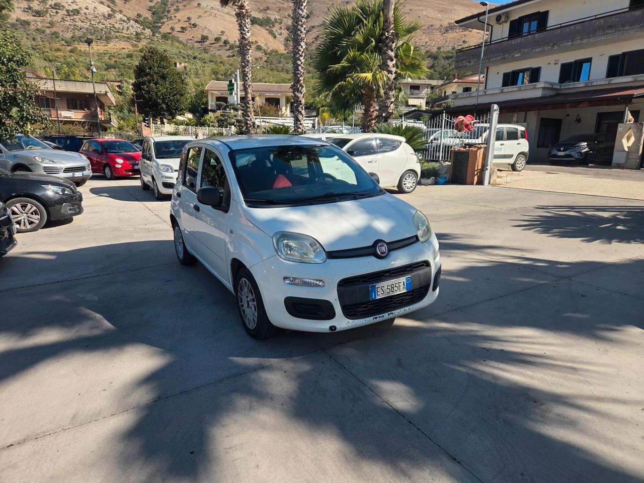 Fiat Panda 1.2 BENZINA/GPL - 2013