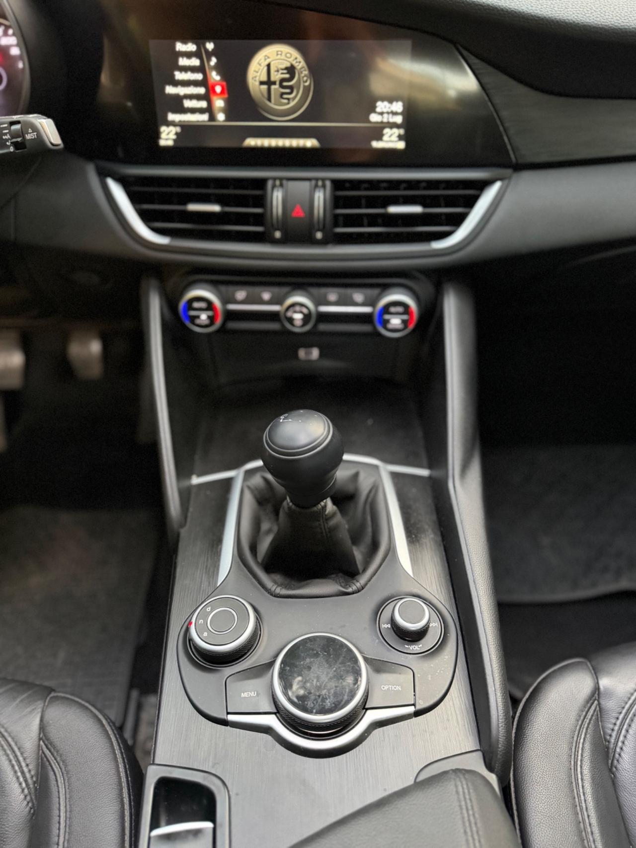 Alfa Romeo Giulia 2.2 Turbodiesel 150 CV Super