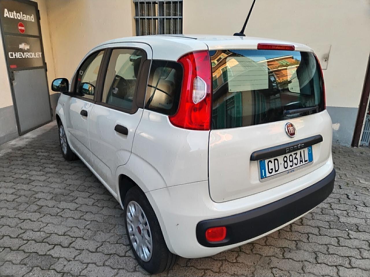 Fiat Panda 1.2 8V Easy