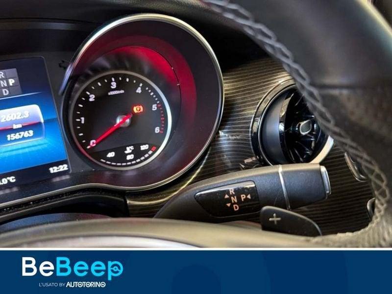 Mercedes-Benz Classe V V EXTRALONG 250 D PREMIUM AUTO
