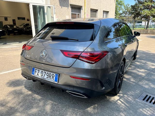 MERCEDES-BENZ CLA 200 d Automatic Shooting Brake Premium Aut. Nught Ed.