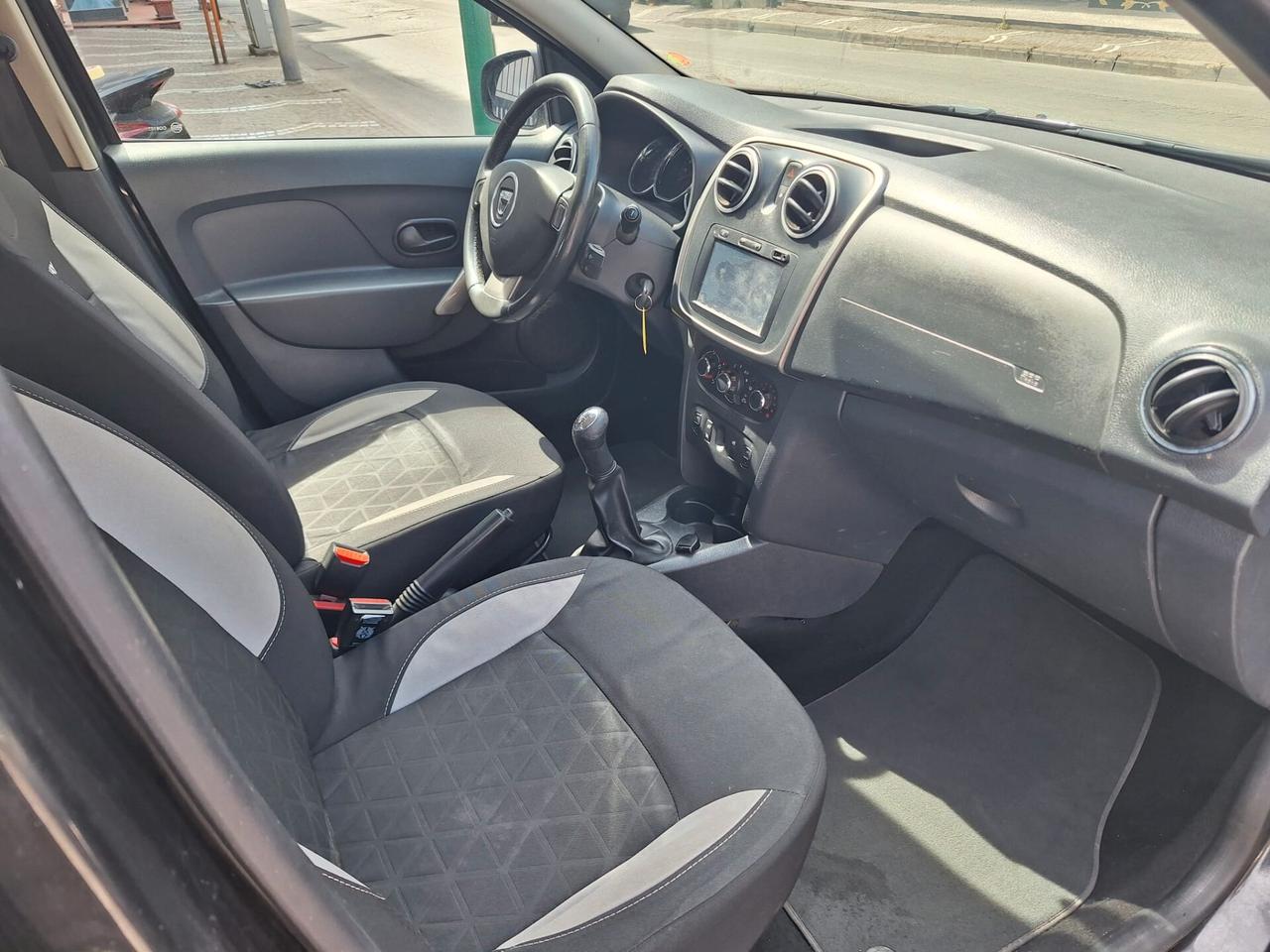 Dacia Sandero Stepway 0.9 TCe 12V 90 CV Start&Stop