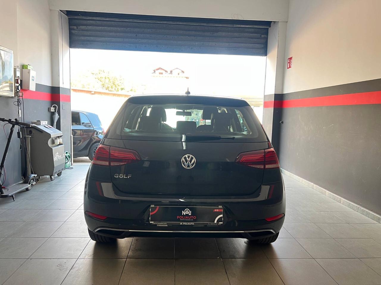 Volkswagen Golf 1.6 TDI 115 CV 5p. Business BlueMotion Technology