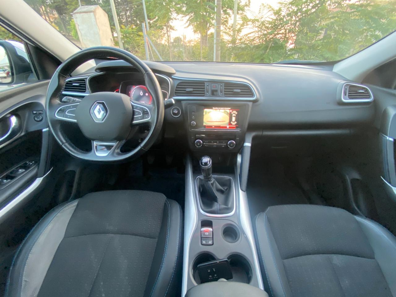 Renault Kadjar Blue dCi 8V 115CV EDC Sport Edition