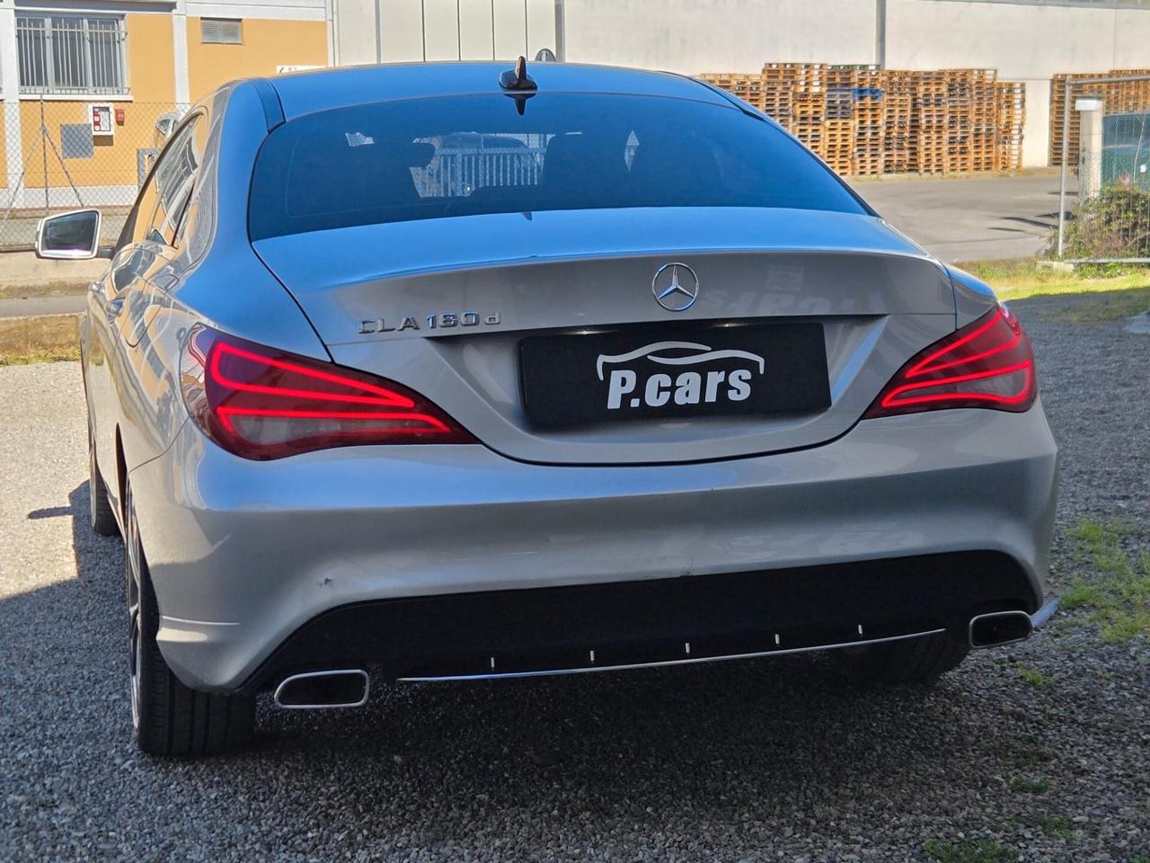 Mercedes-benz CLA 180 d Sport