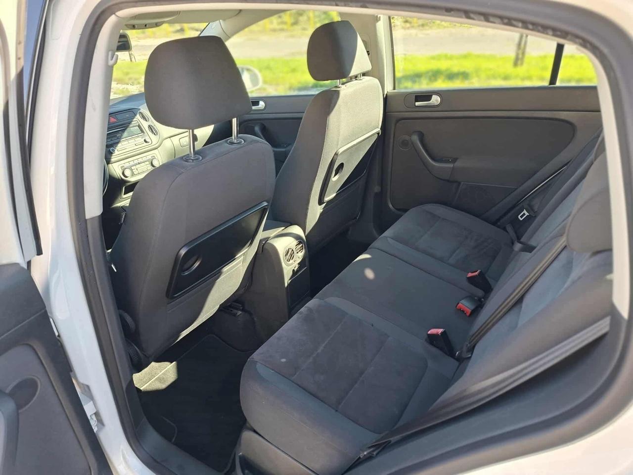 Volkswagen Golf Plus 1.4 TSI 122CV 5p. Highline