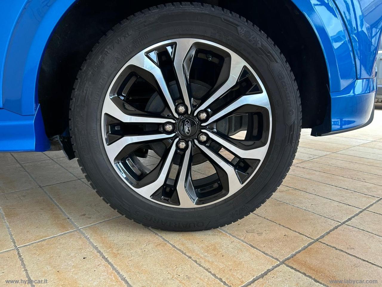 FORD Puma 1.0 EcoB. Hyb. 125 aut. ST-L. Des.