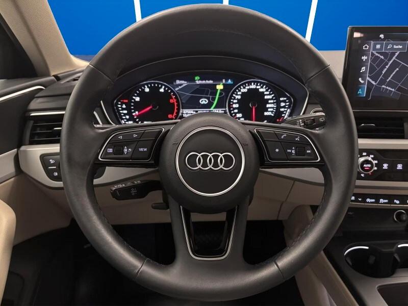 AUDI A4 5ª serie A4 40 TDI quattro S tronic S ...