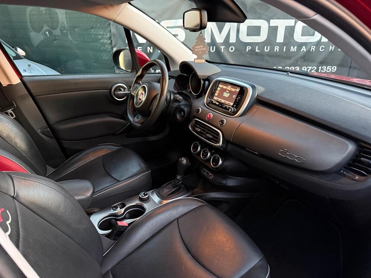 Fiat 500X 2.0 MultiJet 140 CV AT9 4x4 Cross Automatica - Finanziabile - Tutto incluso