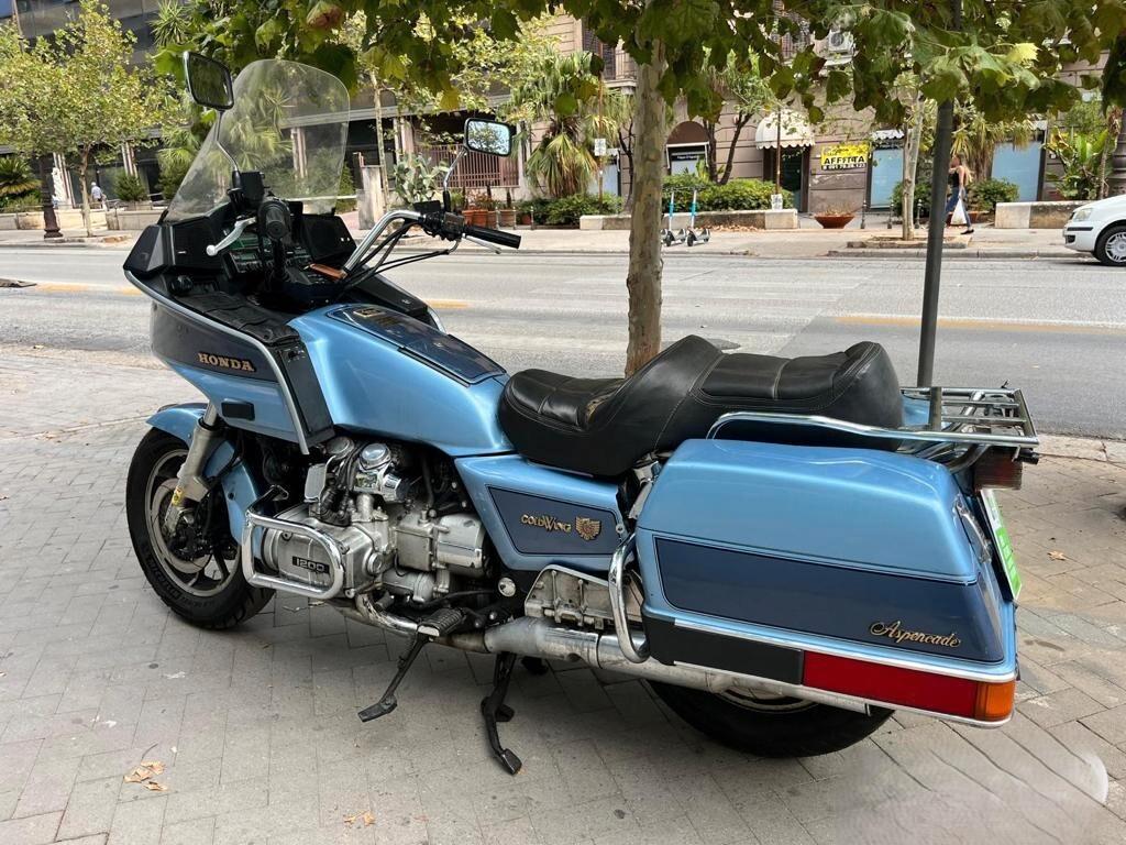 Honda Aspencade 1200 Gold Wing