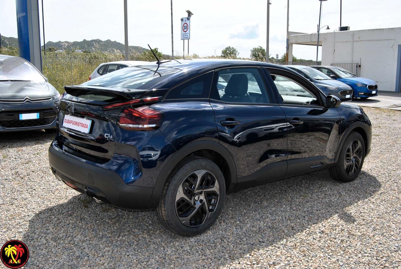 Citroen C4 PureTech 130 S&S Plus