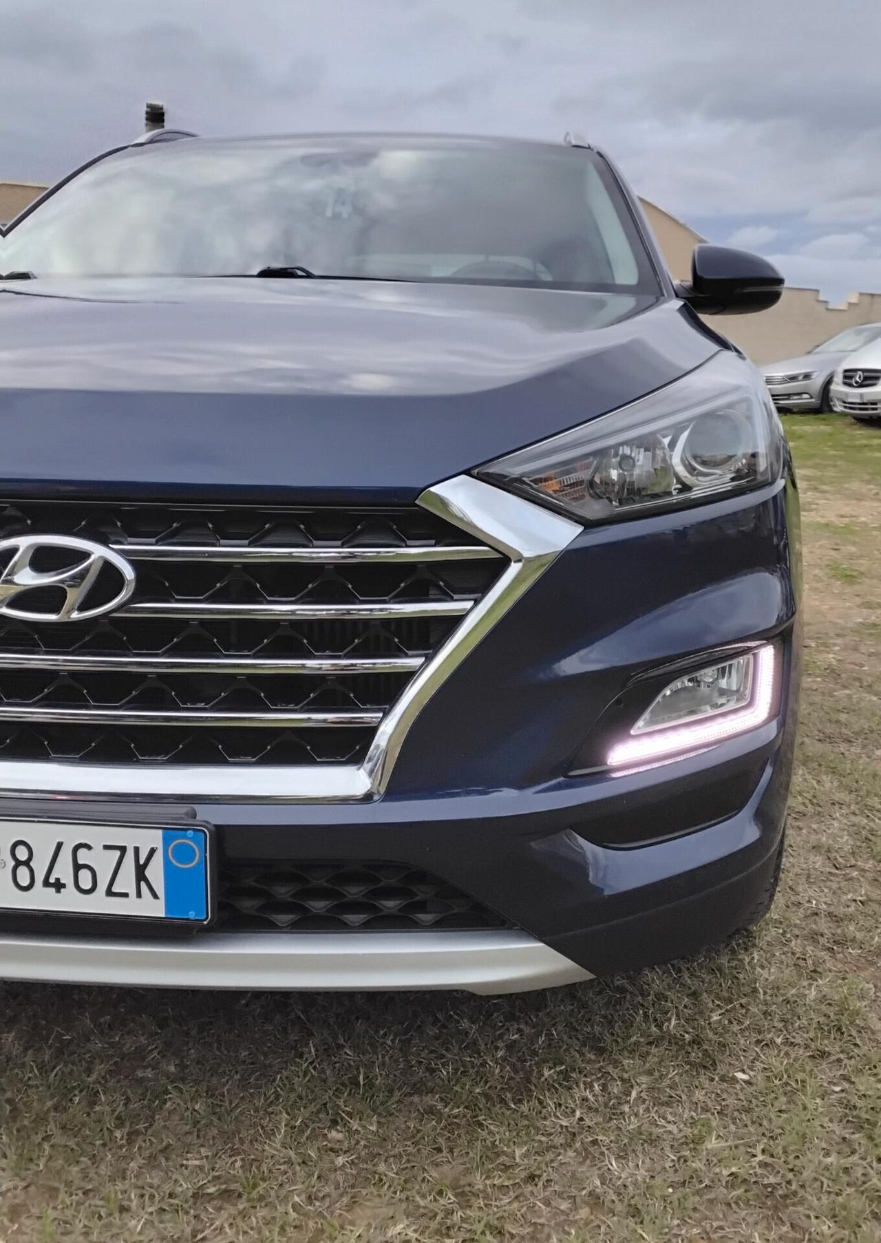 Hyundai Tucson 1.6 CRDi 136CV Exellence