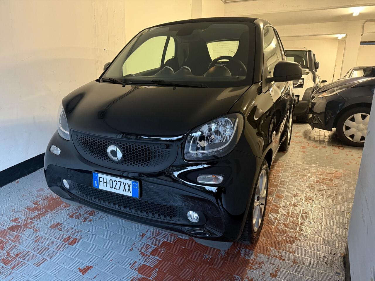 Smart ForTwo 70 1.0 twinamic Youngster