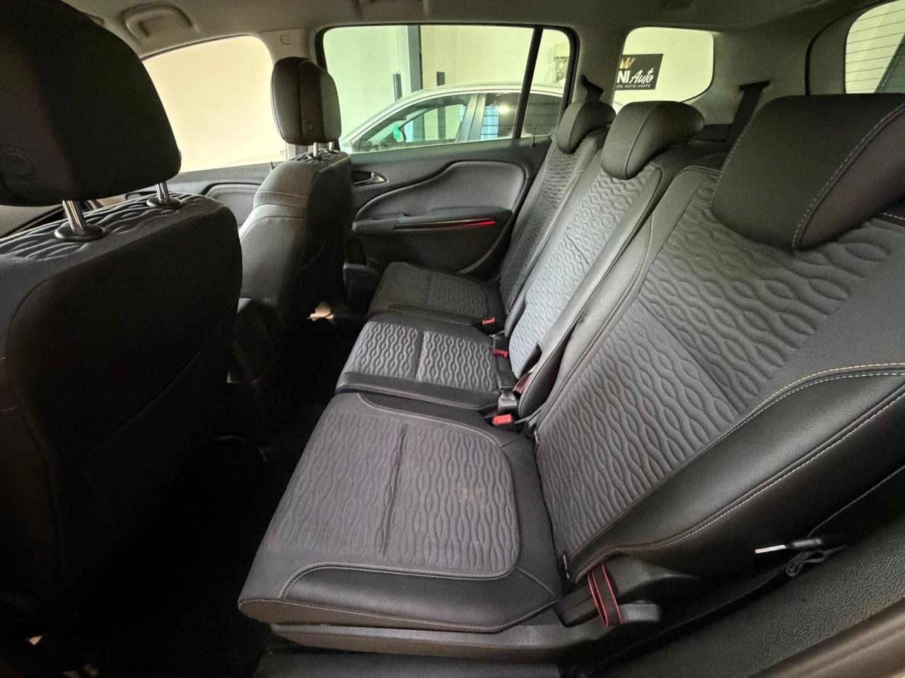 Opel Zafira 1.6 16V ecoM 150CV Metano