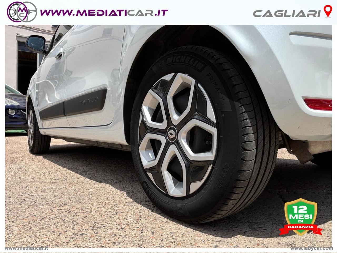 RENAULT Twingo SCe 65 CV Equilibre