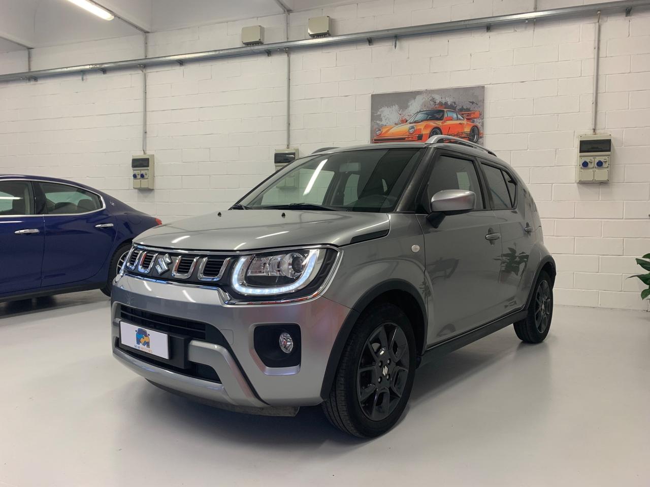 Suzuki Ignis 1.2 Hybrid Cool