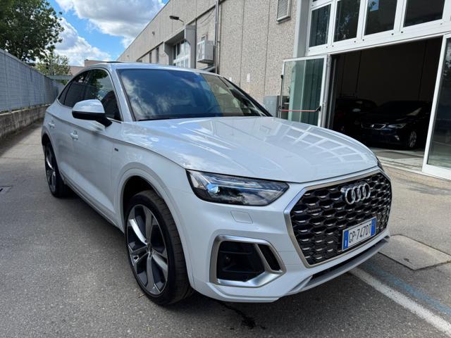 AUDI Q5 SPB 40 TDI Quattro S-Tronic S-Line Plus 204CV