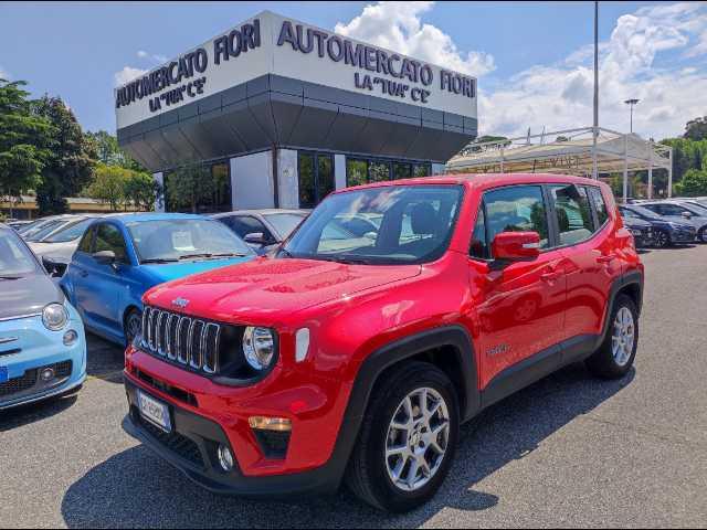 JEEP Renegade Renegade My21 Longitude 1.0 Gse T3