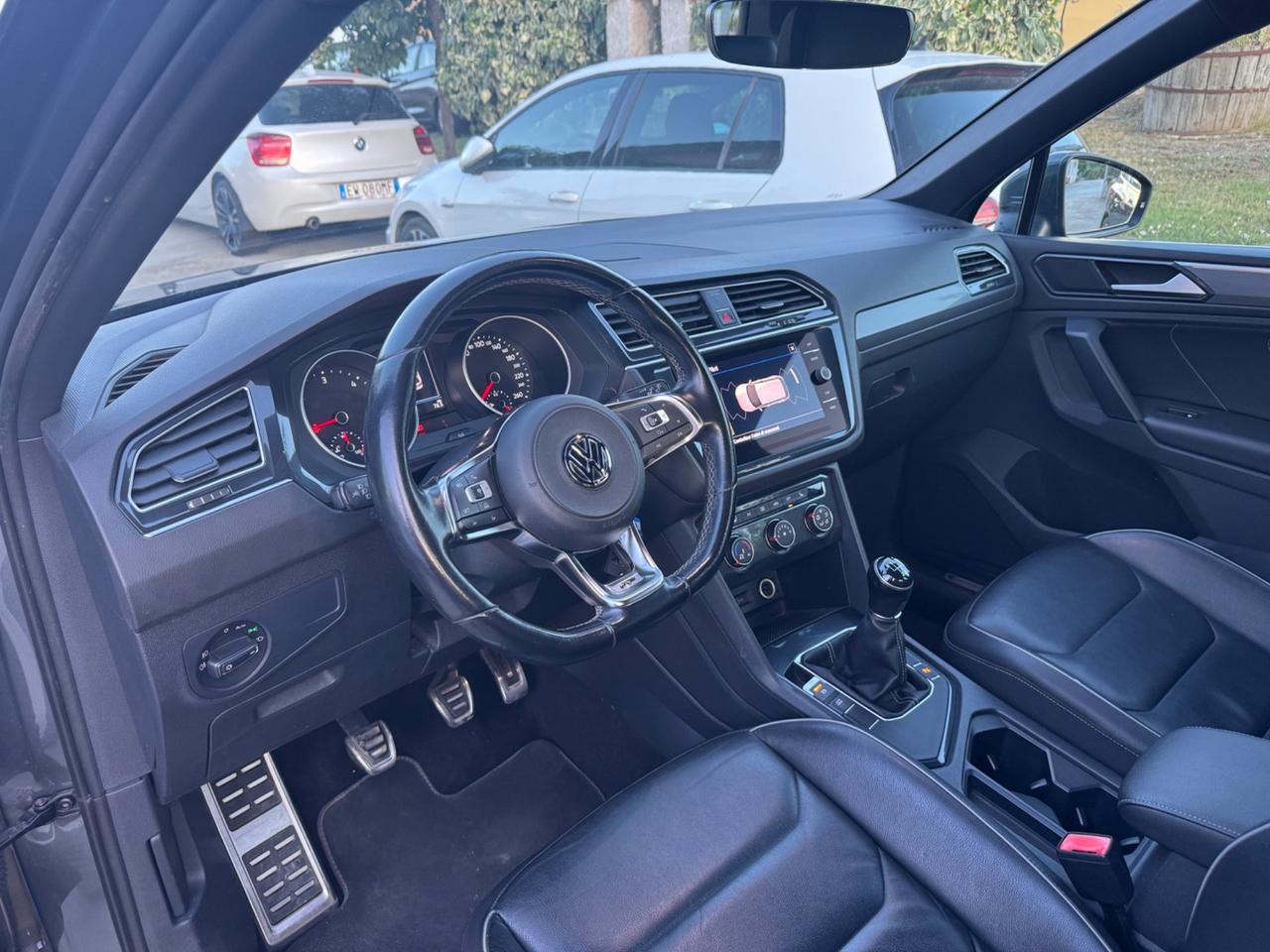Volkswagen Tiguan 2.0 TDI SCR Sport BlueMotion Technology